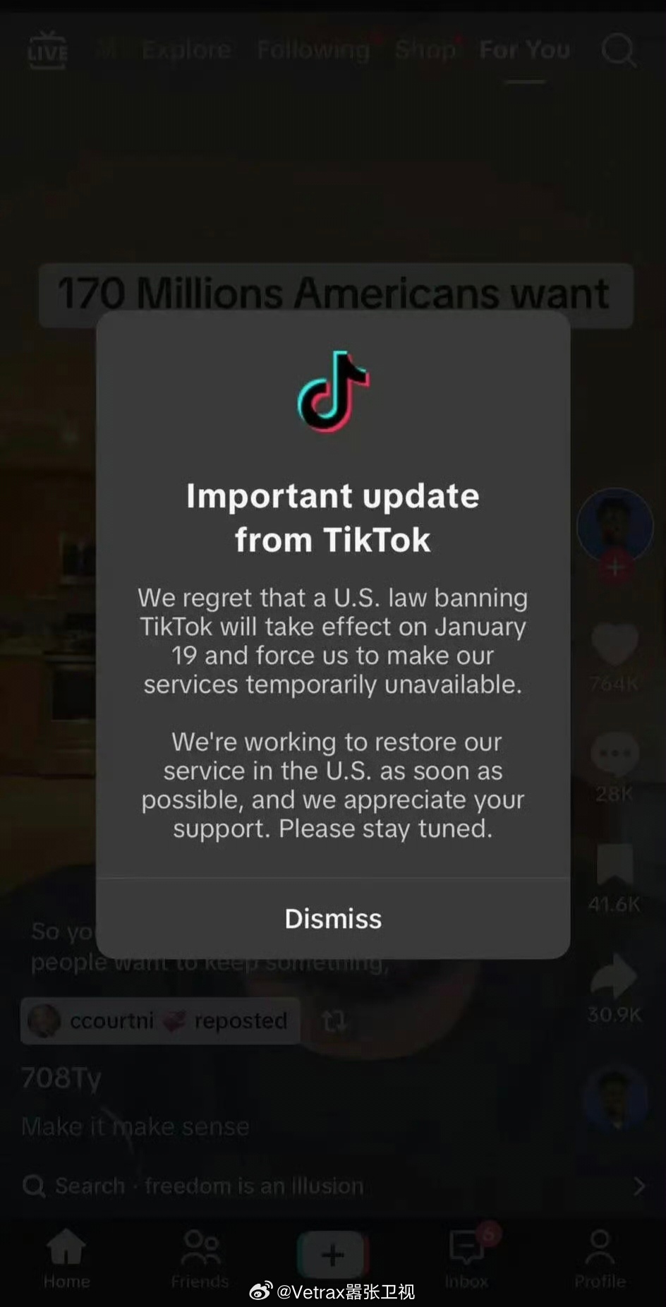 TikTok发声明，重塑品牌形象与公众信任的关键时刻