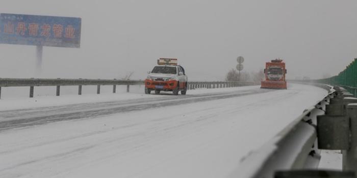 河南多条高速因雨雪天气禁止上站，交通状况实时更新