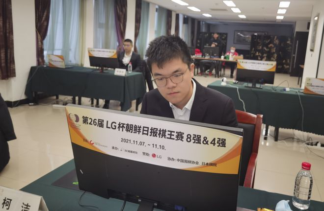 中国围棋协会，不接受LG杯第3局结果