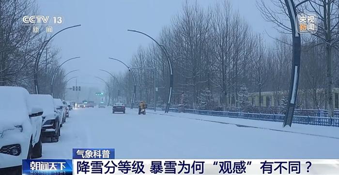 河南多地降下鹅毛大雪，一场冬日瑞雪带来的惊喜与变化