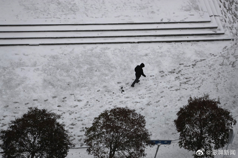 河南积雪深度超20cm，极端天气的挑战与应对