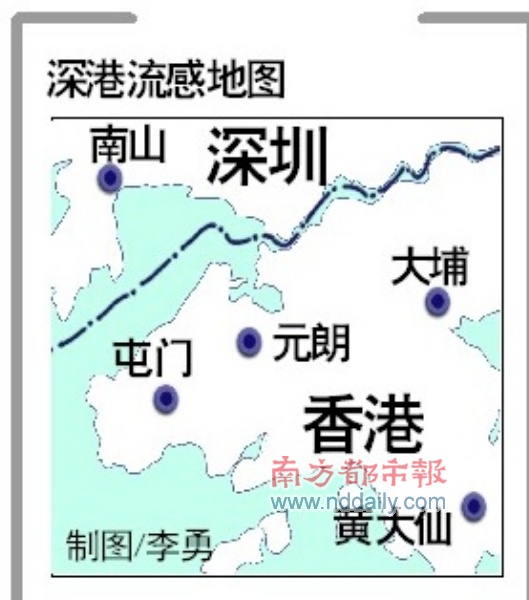 香港流感肆虐，致137人死亡——今年流感的严峻挑战