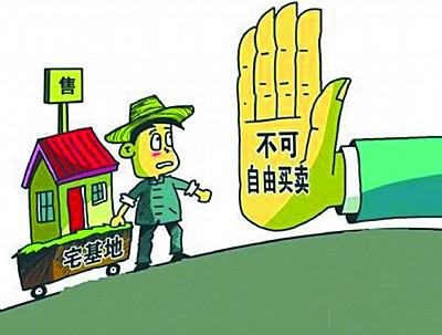 城市落户后，老家宅基地还能留给孩子吗？真相让人意想不到！