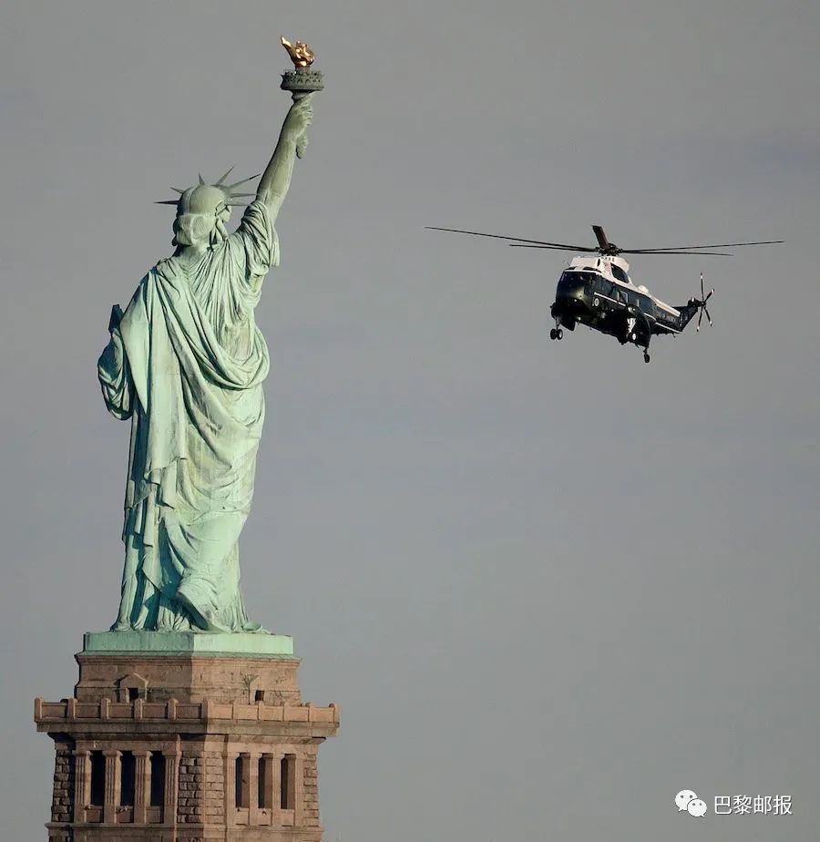 震惊！白宫强硬表态，自由女神像绝不归还法国，背后竟隐藏惊天秘密？