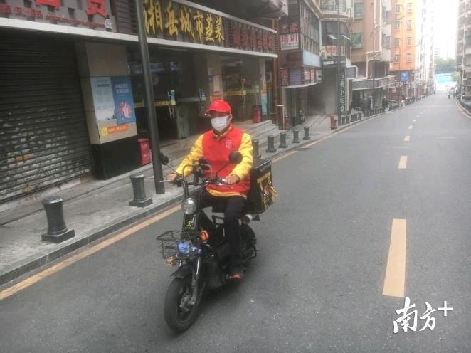 超1万名全职骑手签约京东外卖